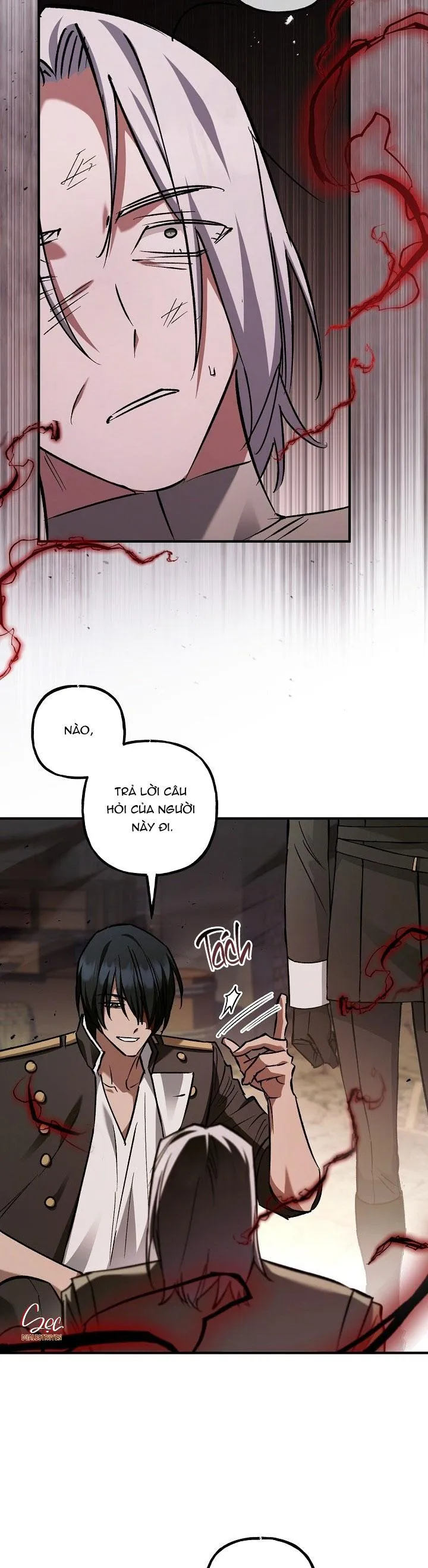 (ABO) BƯỚC NGOẶT Chapter 56 Trang 10