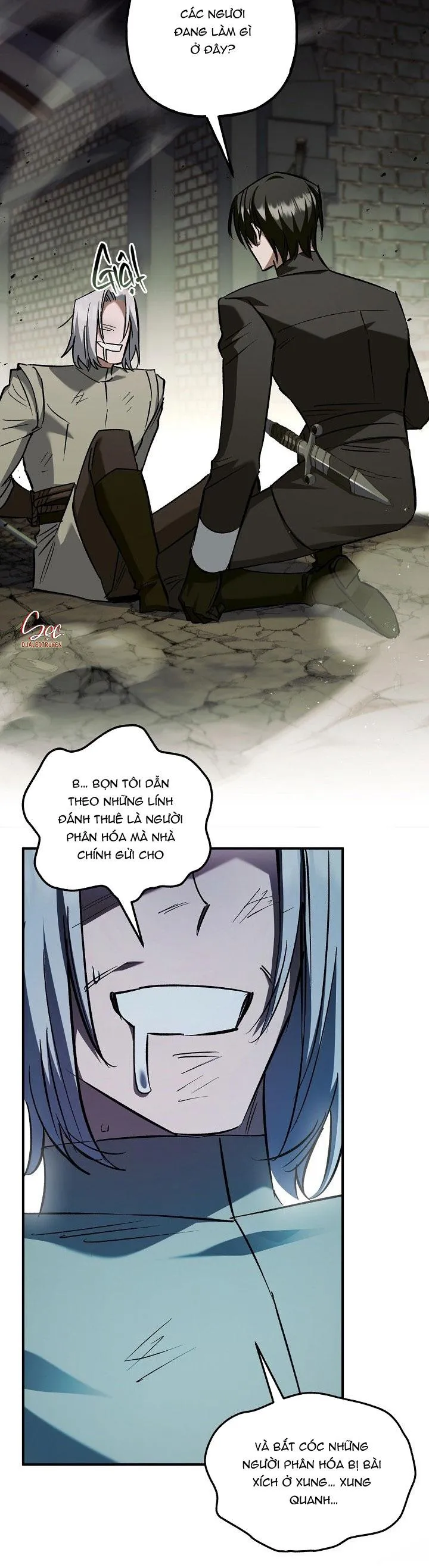 (ABO) BƯỚC NGOẶT Chapter 56 Trang 12