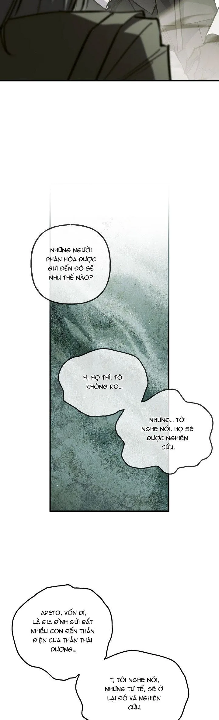 (ABO) BƯỚC NGOẶT Chapter 56 Trang 14