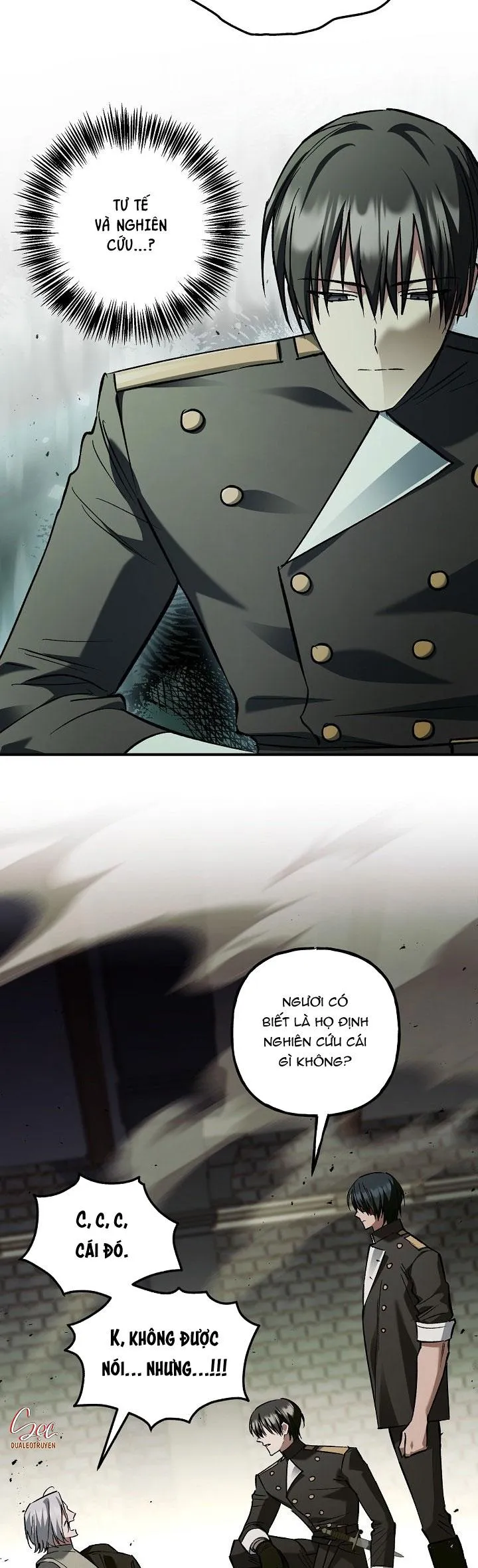 (ABO) BƯỚC NGOẶT Chapter 56 Trang 15