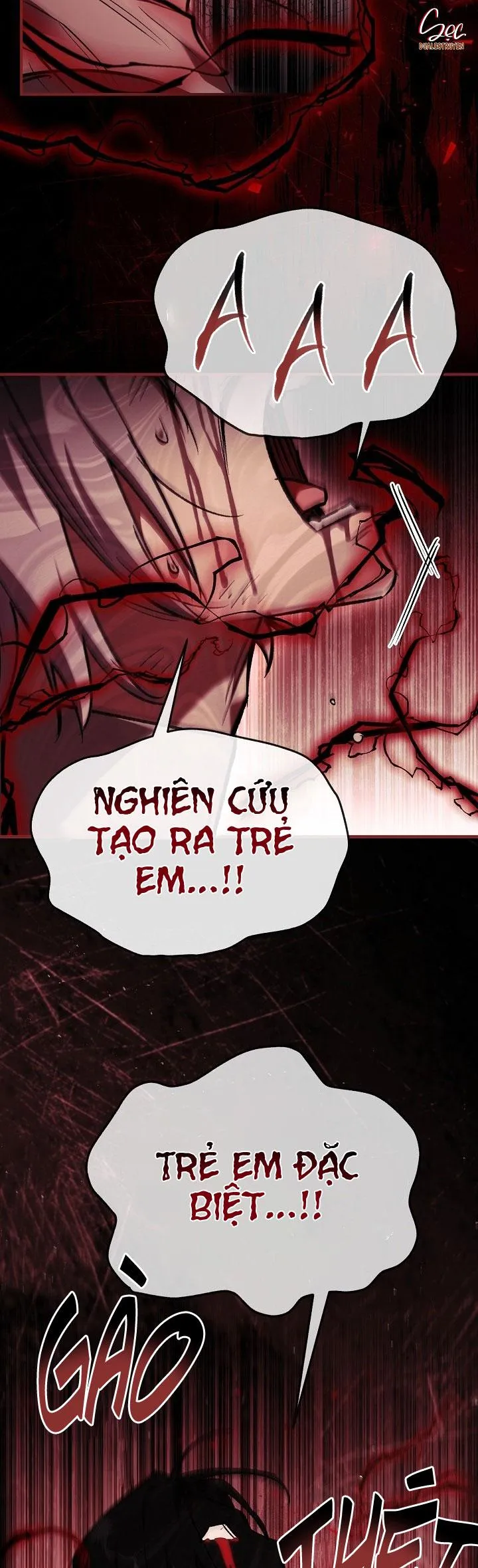 (ABO) BƯỚC NGOẶT Chapter 56 Trang 17