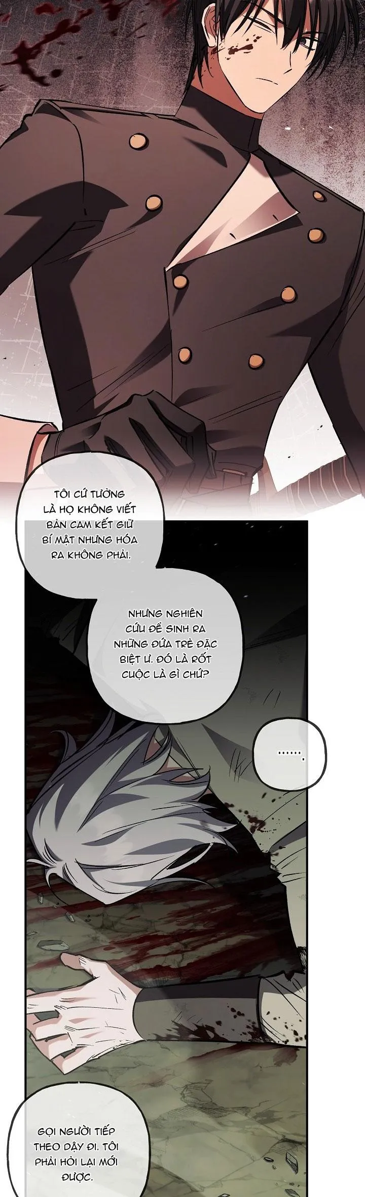 (ABO) BƯỚC NGOẶT Chapter 56 Trang 19