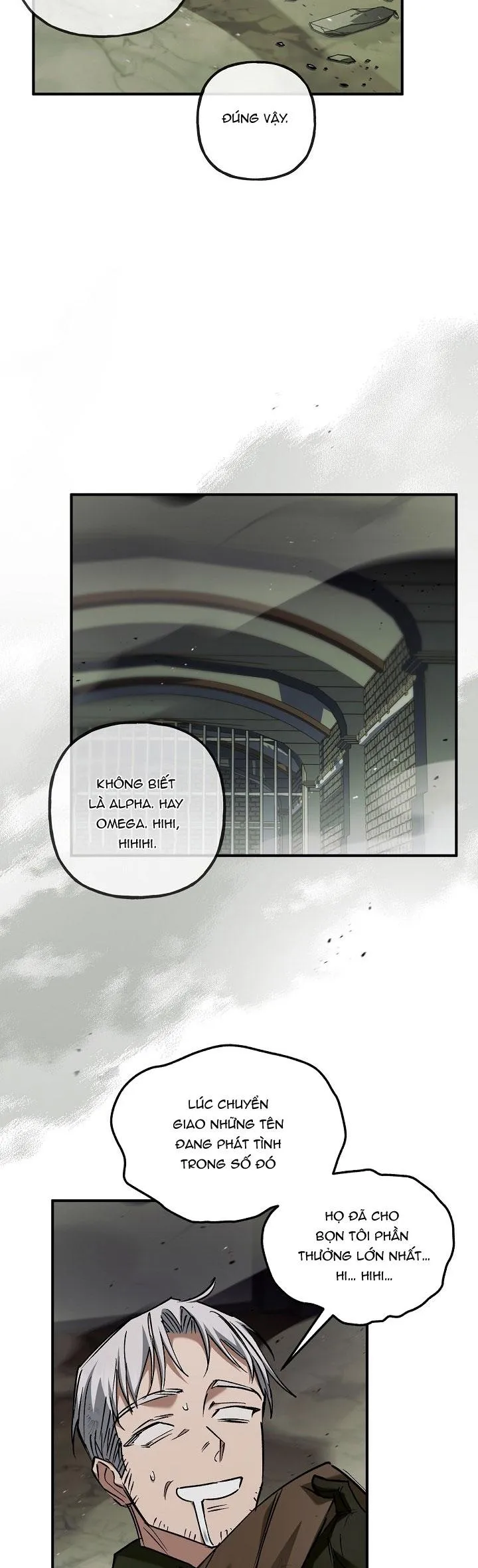 (ABO) BƯỚC NGOẶT Chapter 56 Trang 20