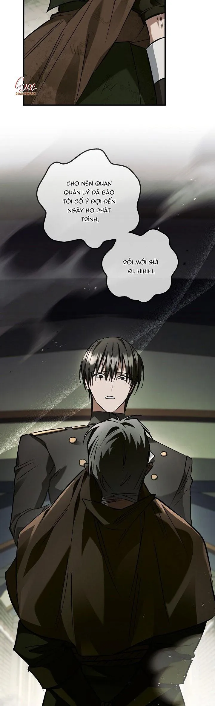 (ABO) BƯỚC NGOẶT Chapter 56 Trang 21