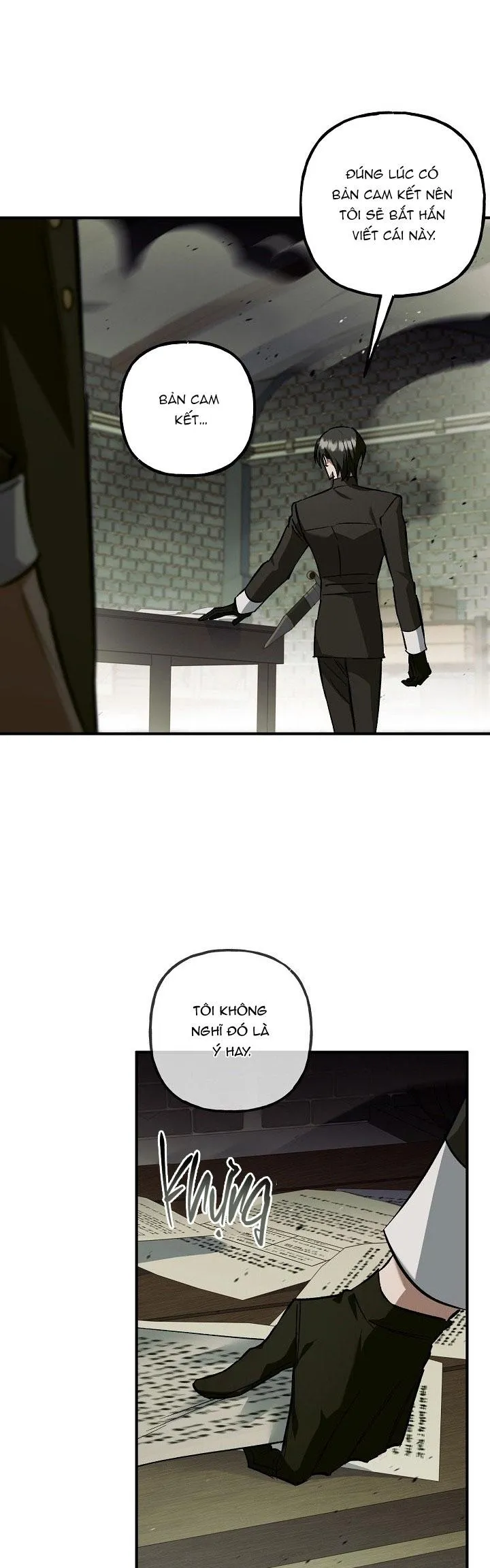 (ABO) BƯỚC NGOẶT Chapter 56 Trang 24