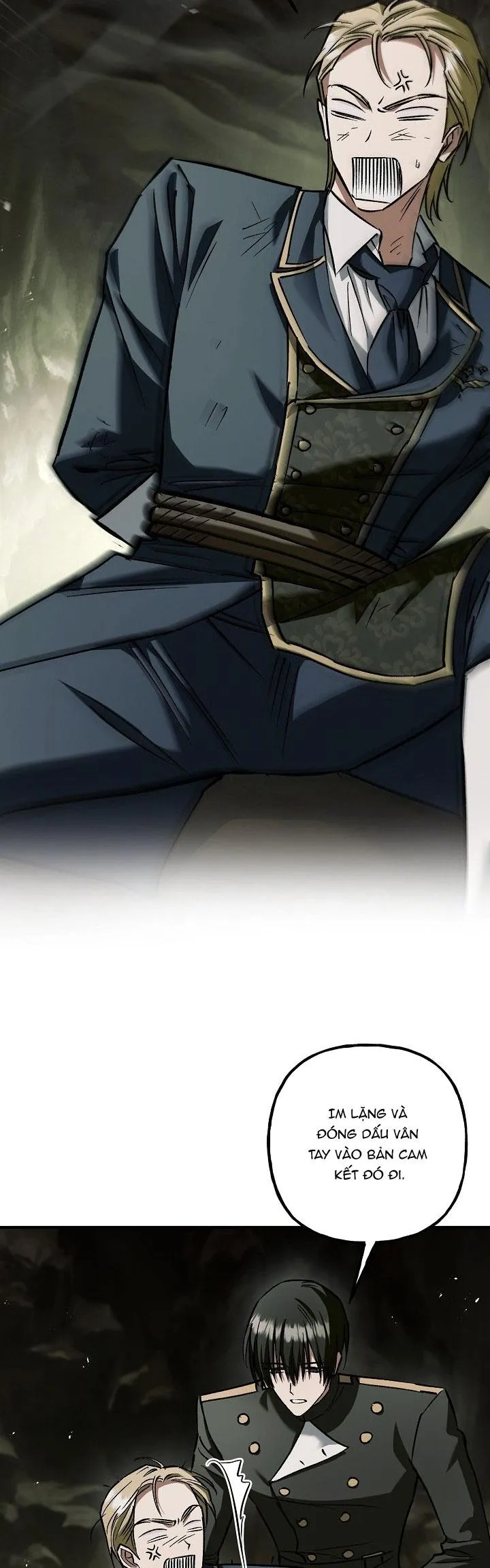 (ABO) BƯỚC NGOẶT Chapter 56 Trang 28