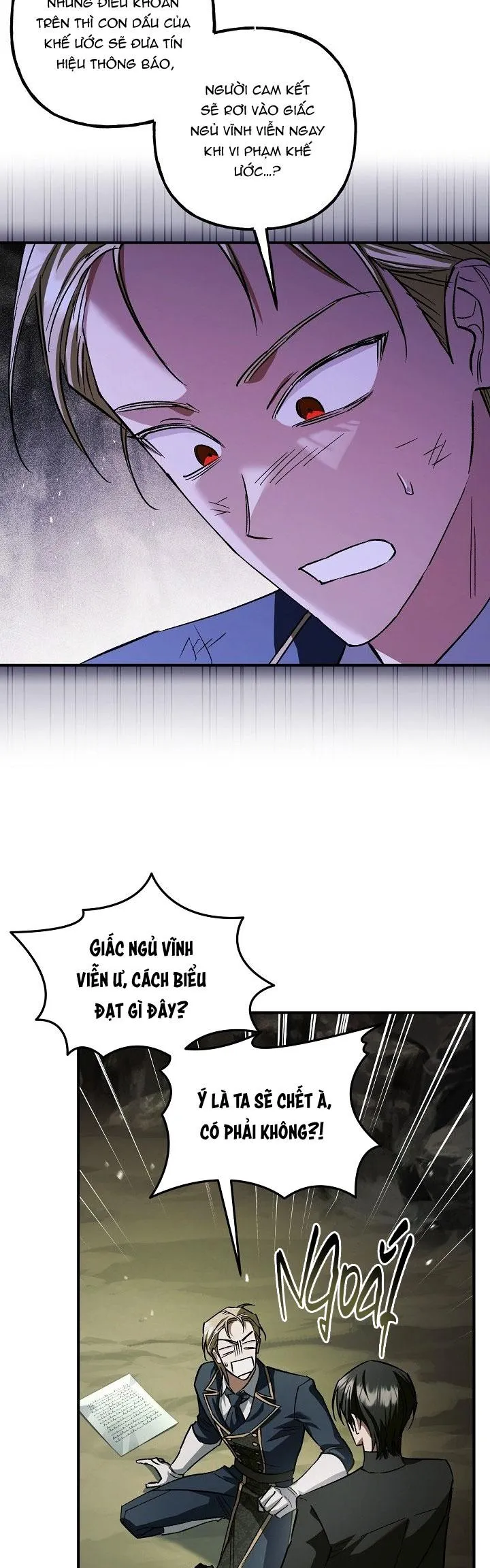 (ABO) BƯỚC NGOẶT Chapter 56 Trang 31