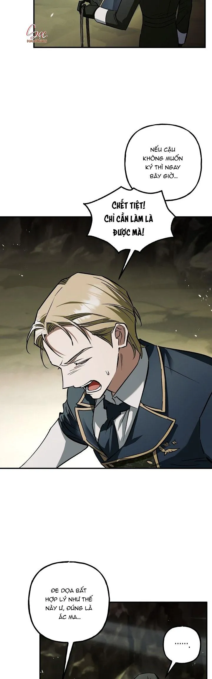 (ABO) BƯỚC NGOẶT Chapter 56 Trang 32