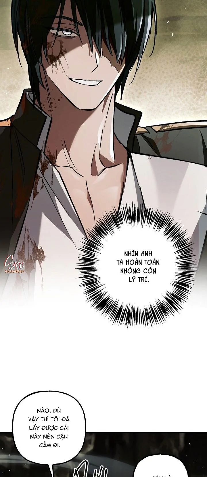 (ABO) BƯỚC NGOẶT Chapter 56 Trang 38