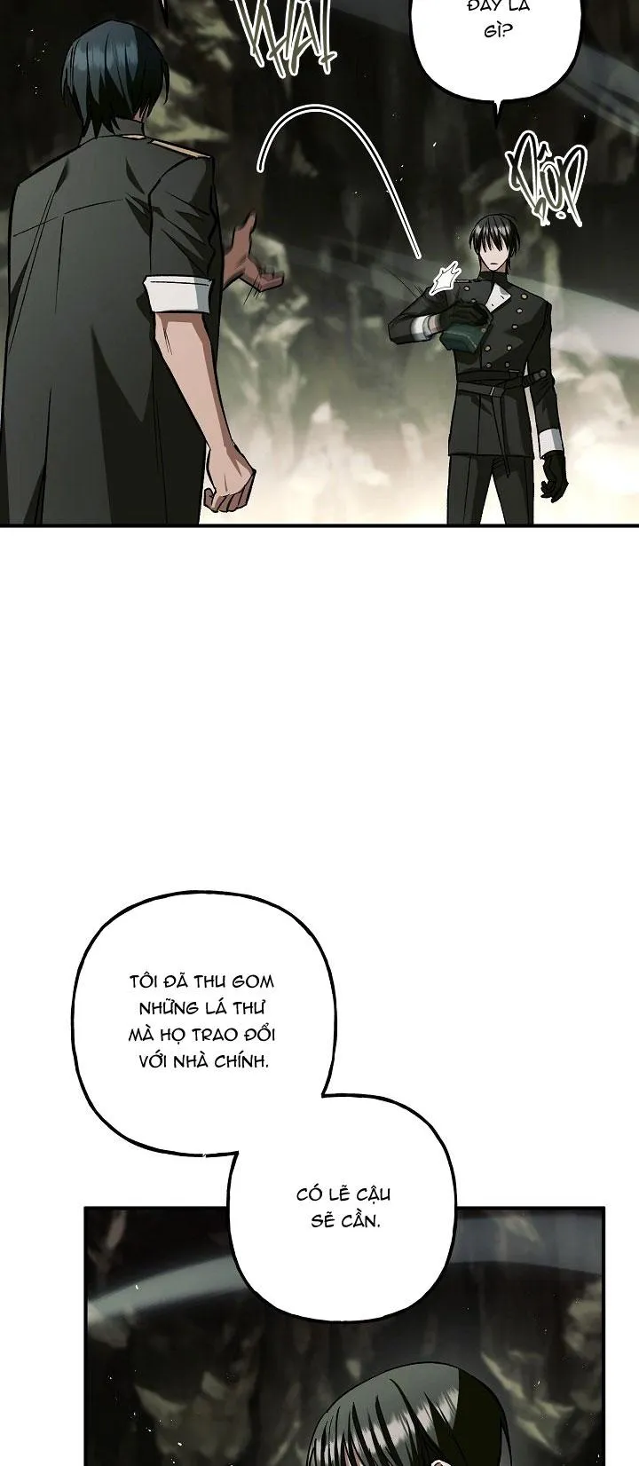 (ABO) BƯỚC NGOẶT Chapter 56 Trang 39