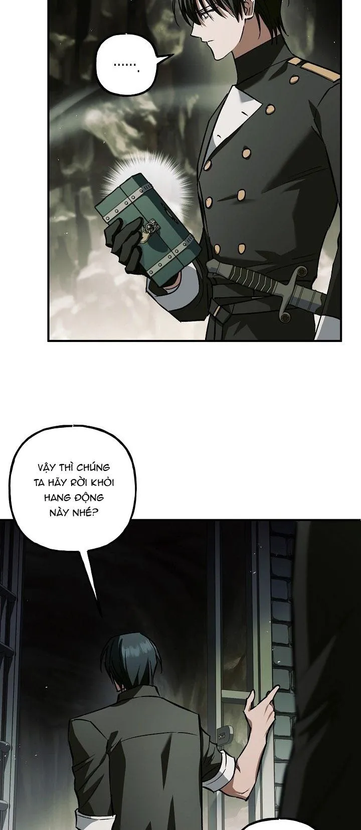 (ABO) BƯỚC NGOẶT Chapter 56 Trang 40