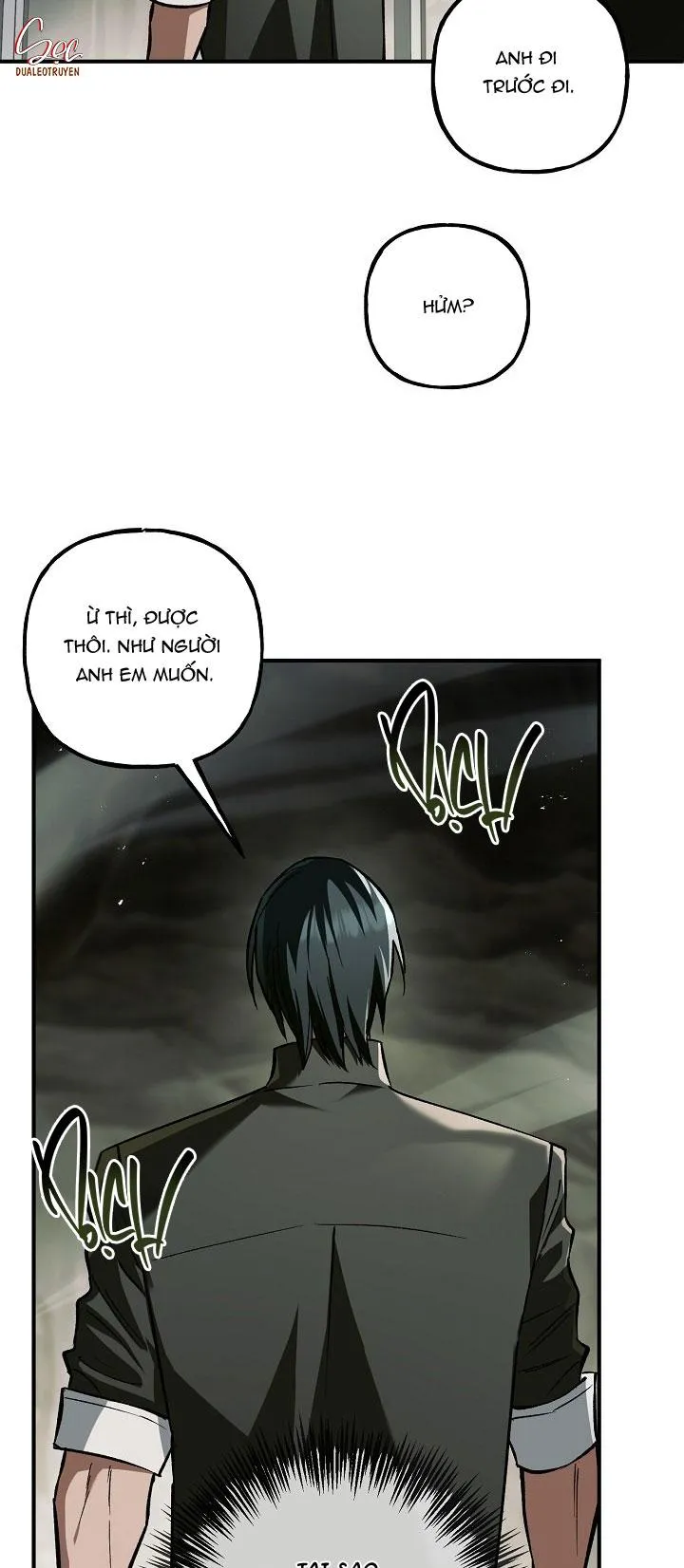 (ABO) BƯỚC NGOẶT Chapter 56 Trang 41