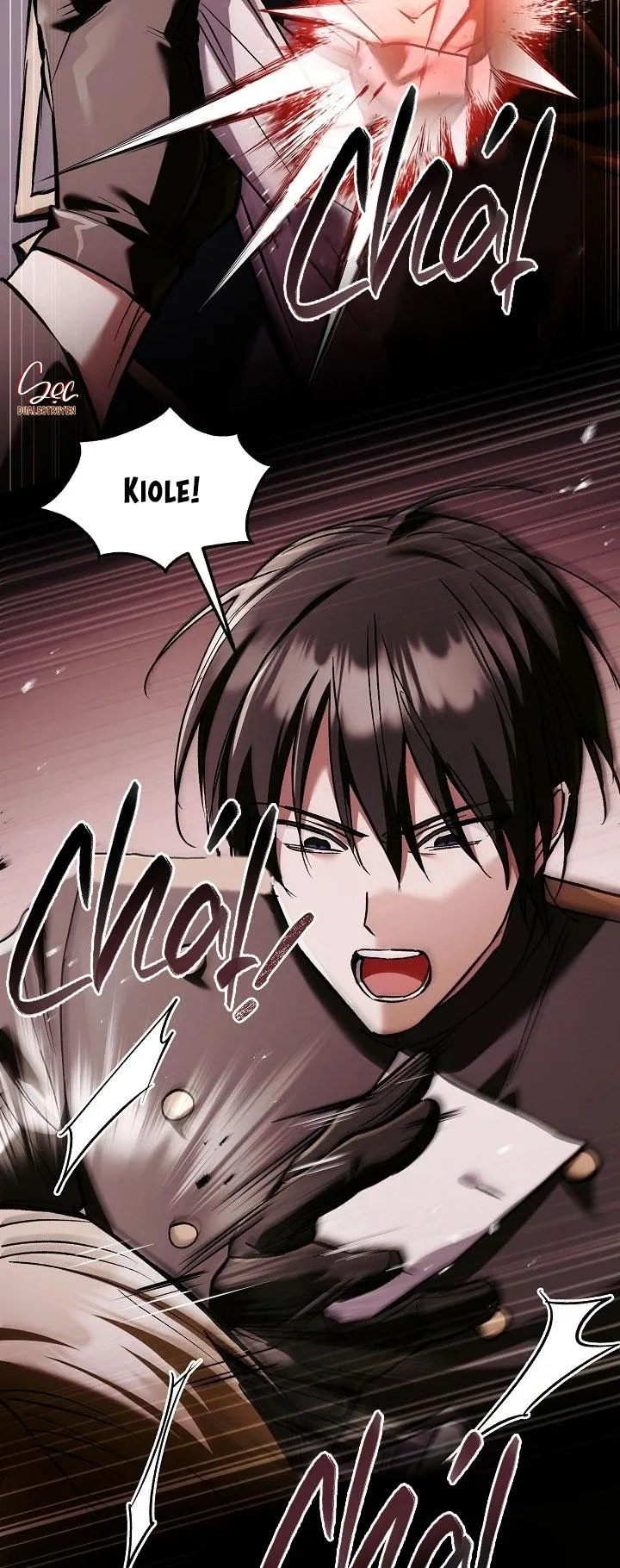 (ABO) BƯỚC NGOẶT Chapter 57 Trang 3