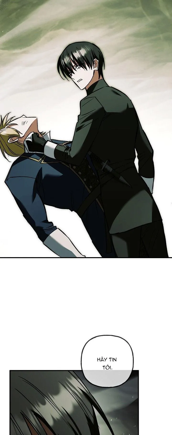 (ABO) BƯỚC NGOẶT Chapter 57 Trang 11