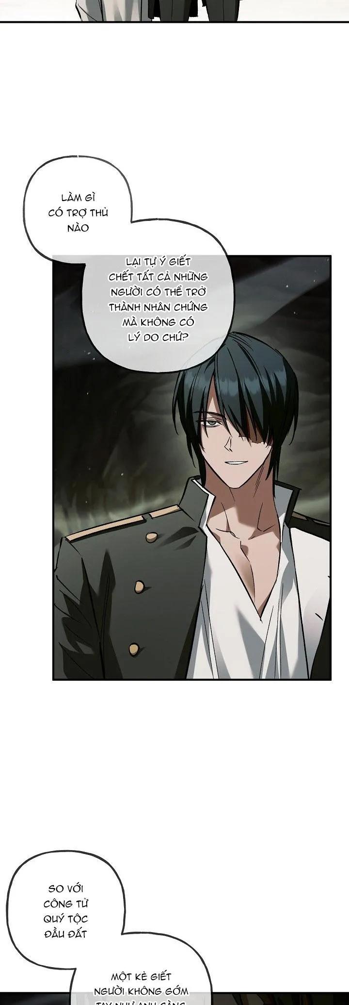 (ABO) BƯỚC NGOẶT Chapter 57 Trang 14