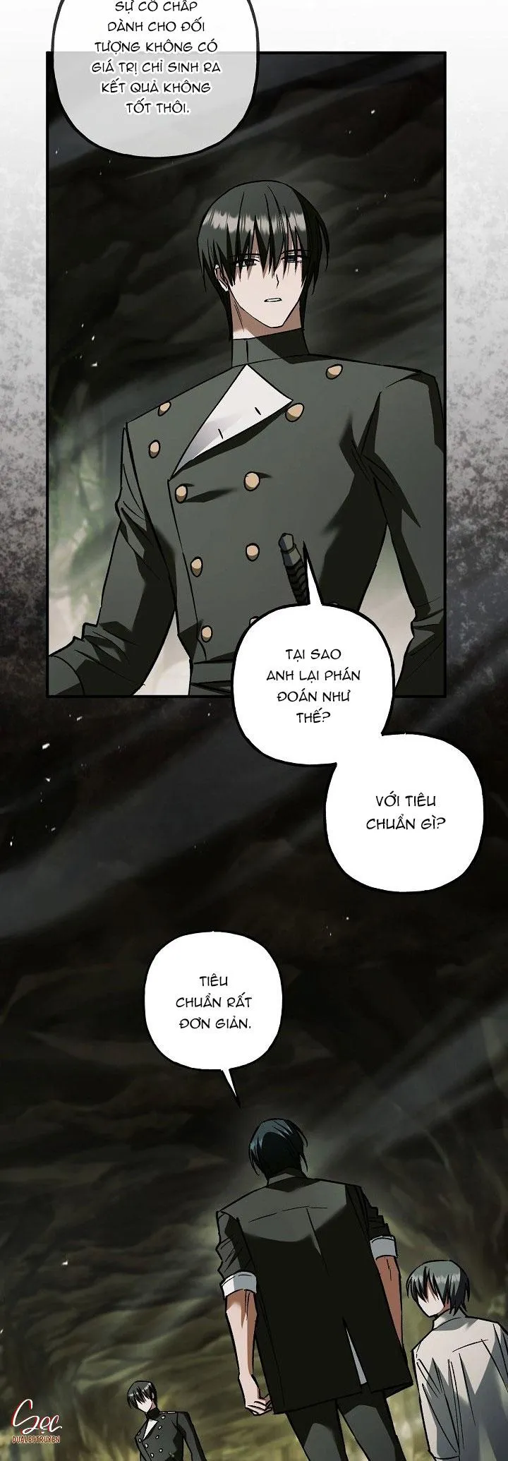 (ABO) BƯỚC NGOẶT Chapter 57 Trang 16