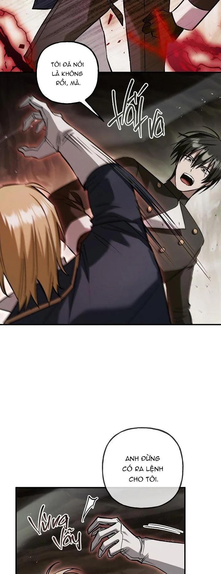 (ABO) BƯỚC NGOẶT Chapter 57 Trang 25