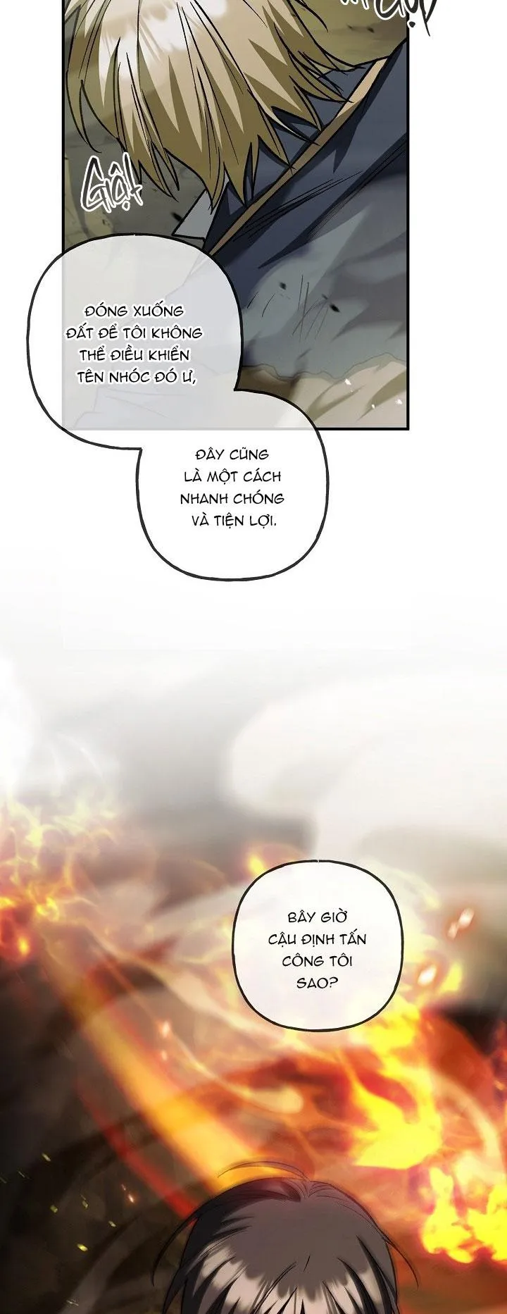 (ABO) BƯỚC NGOẶT Chapter 57 Trang 30