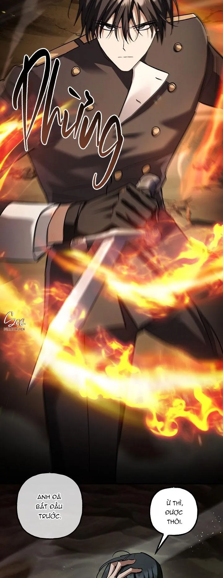 (ABO) BƯỚC NGOẶT Chapter 57 Trang 31