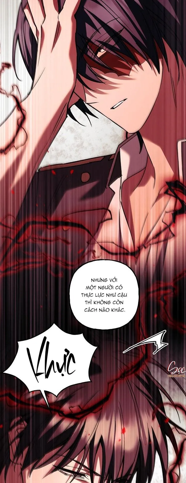 (ABO) BƯỚC NGOẶT Chapter 57 Trang 33