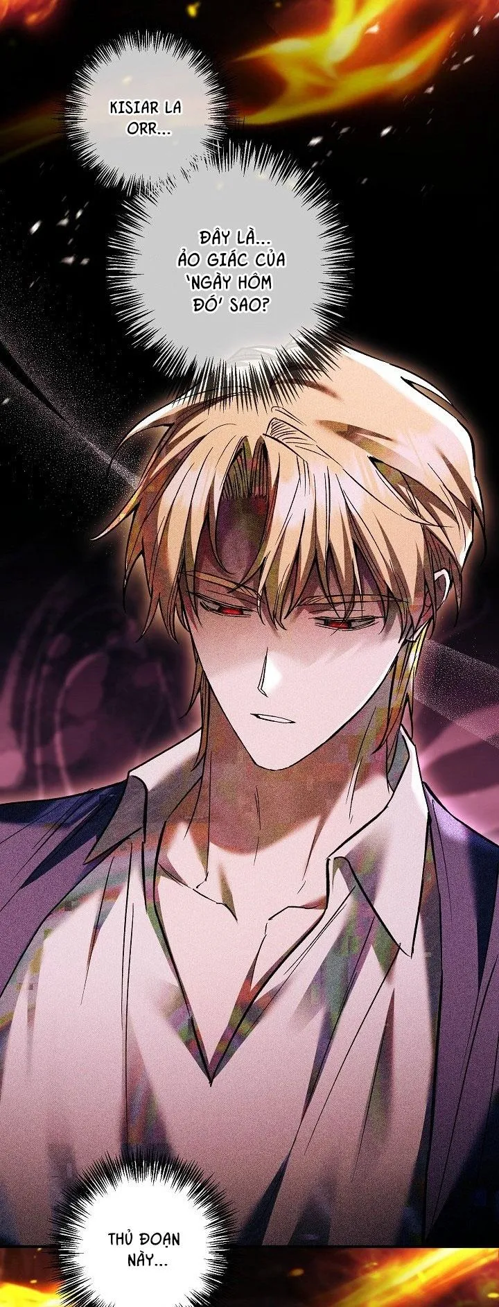 (ABO) BƯỚC NGOẶT Chapter 57 Trang 37