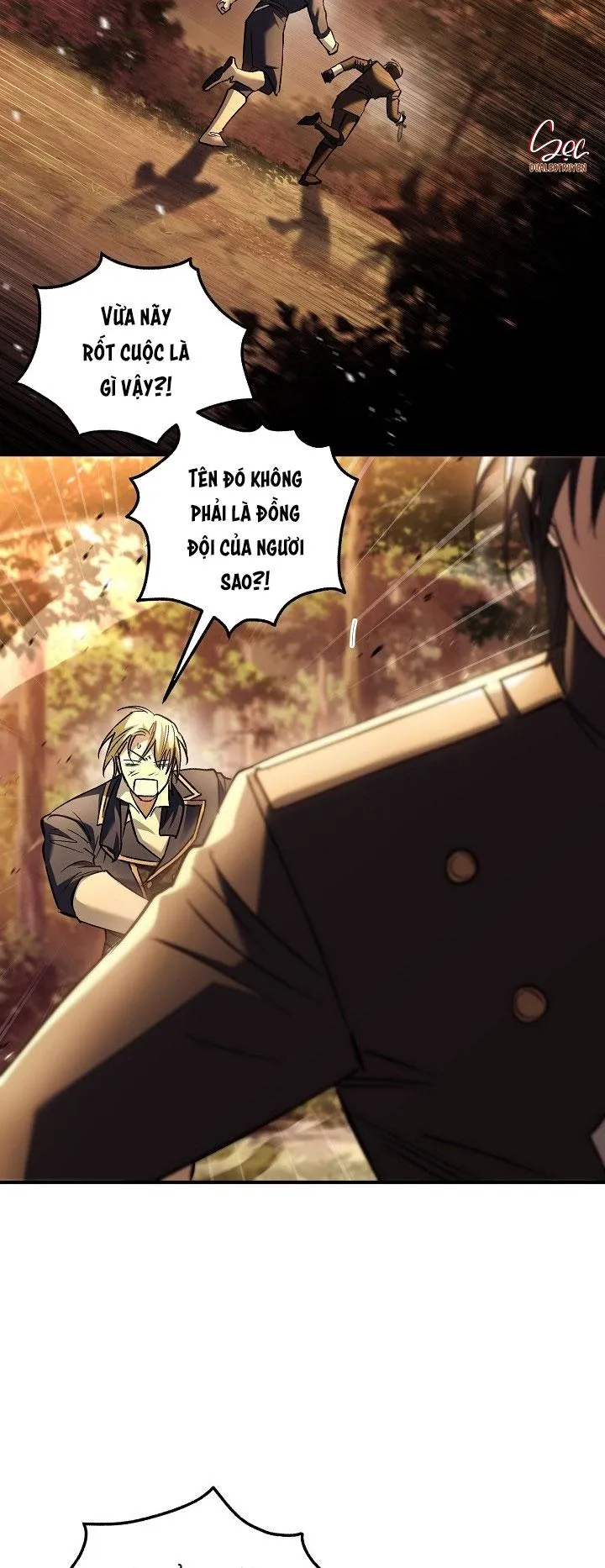 (ABO) BƯỚC NGOẶT Chapter 57 Trang 58