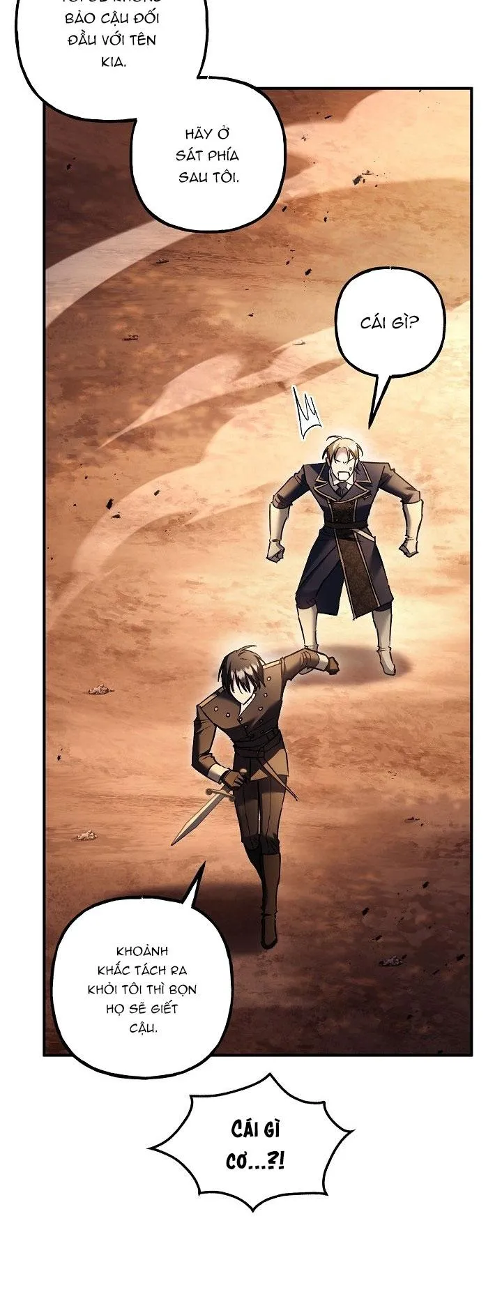 (ABO) BƯỚC NGOẶT Chapter 58 Trang 12