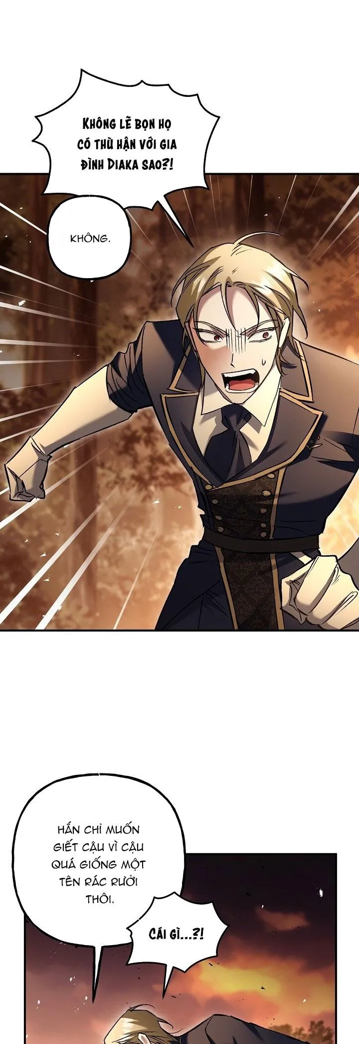 (ABO) BƯỚC NGOẶT Chapter 58 Trang 13