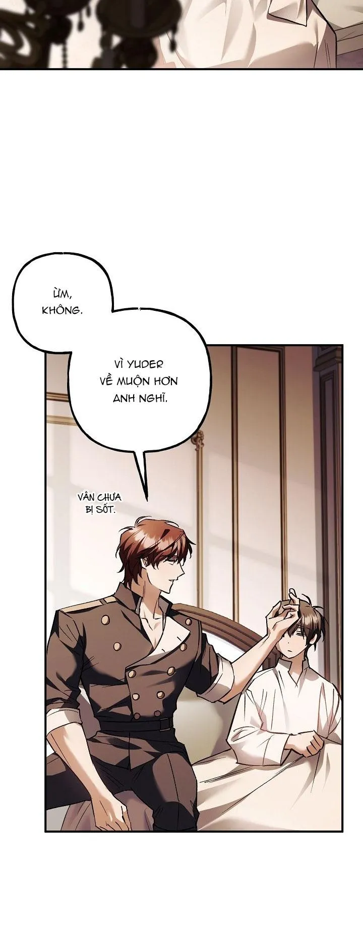 (ABO) BƯỚC NGOẶT Chapter 58 Trang 34