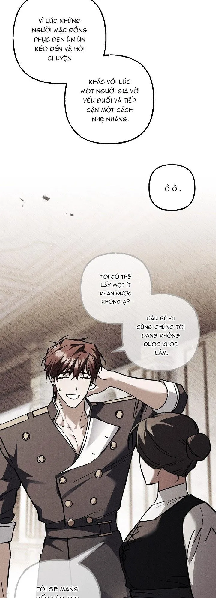 (ABO) BƯỚC NGOẶT Chapter 58 Trang 41