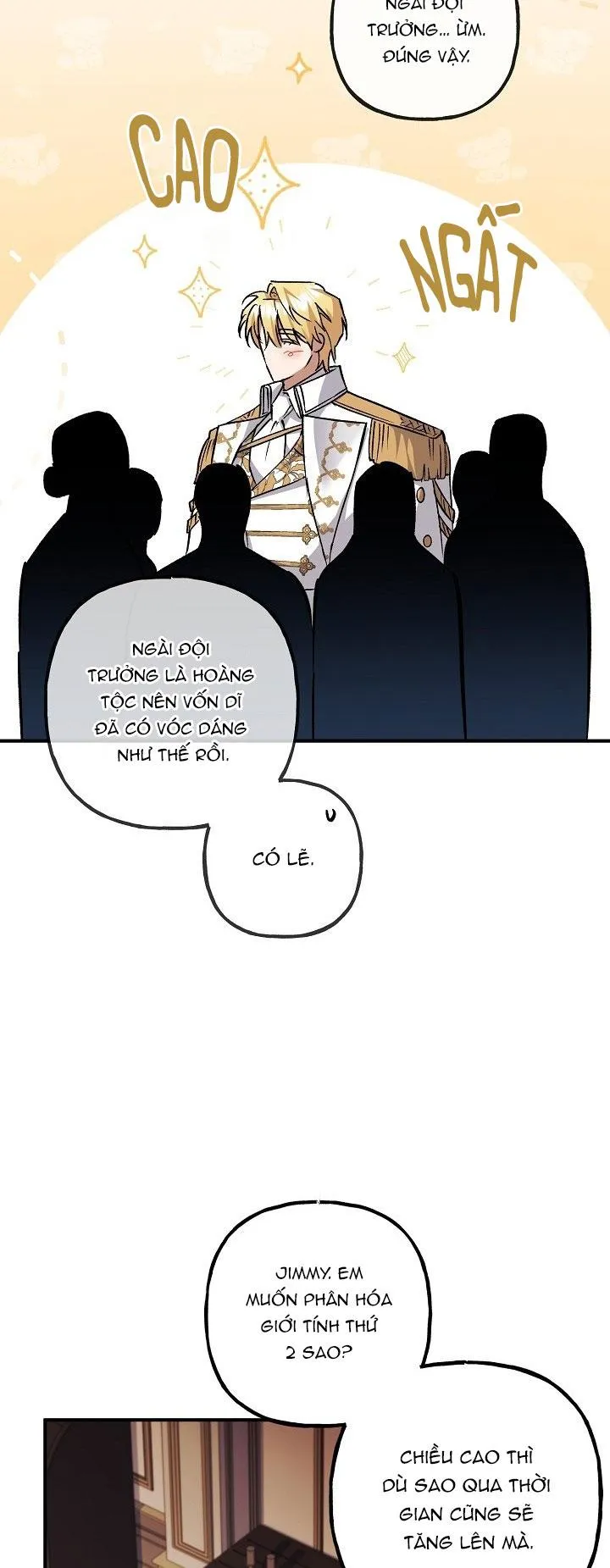 (ABO) BƯỚC NGOẶT Chapter 58 Trang 48