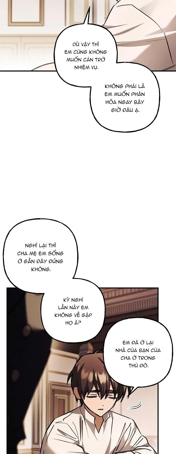 (ABO) BƯỚC NGOẶT Chapter 58 Trang 50