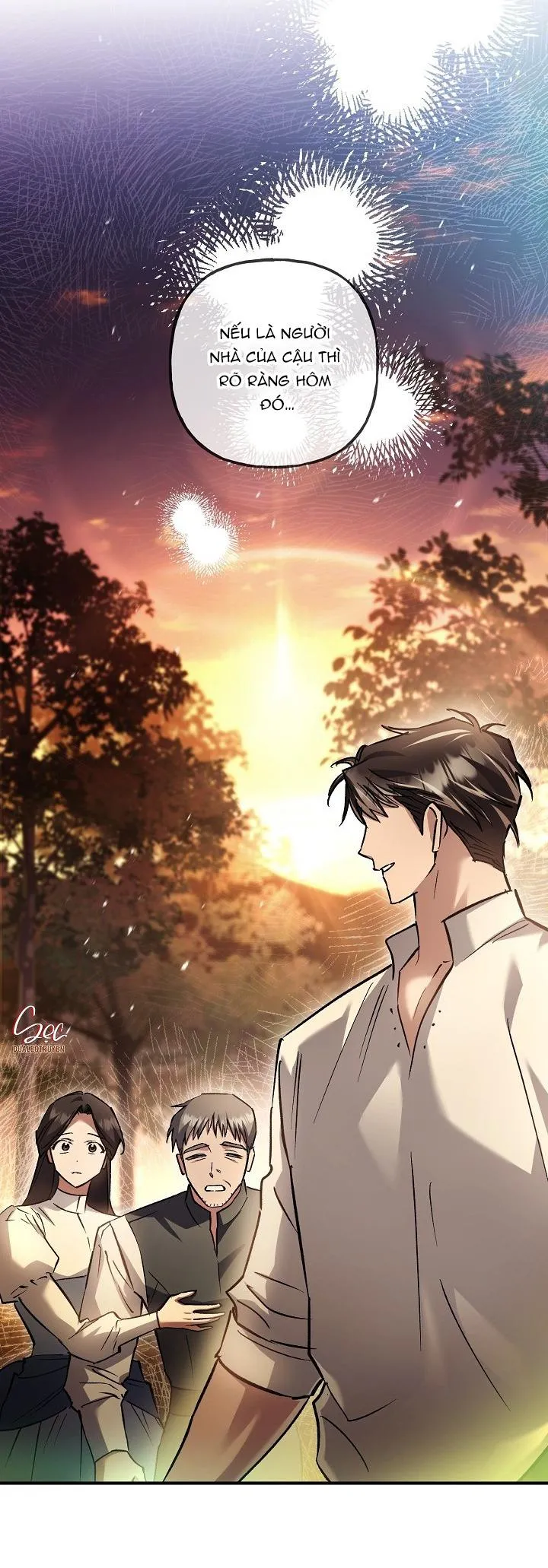 (ABO) BƯỚC NGOẶT Chapter 59 Trang 12