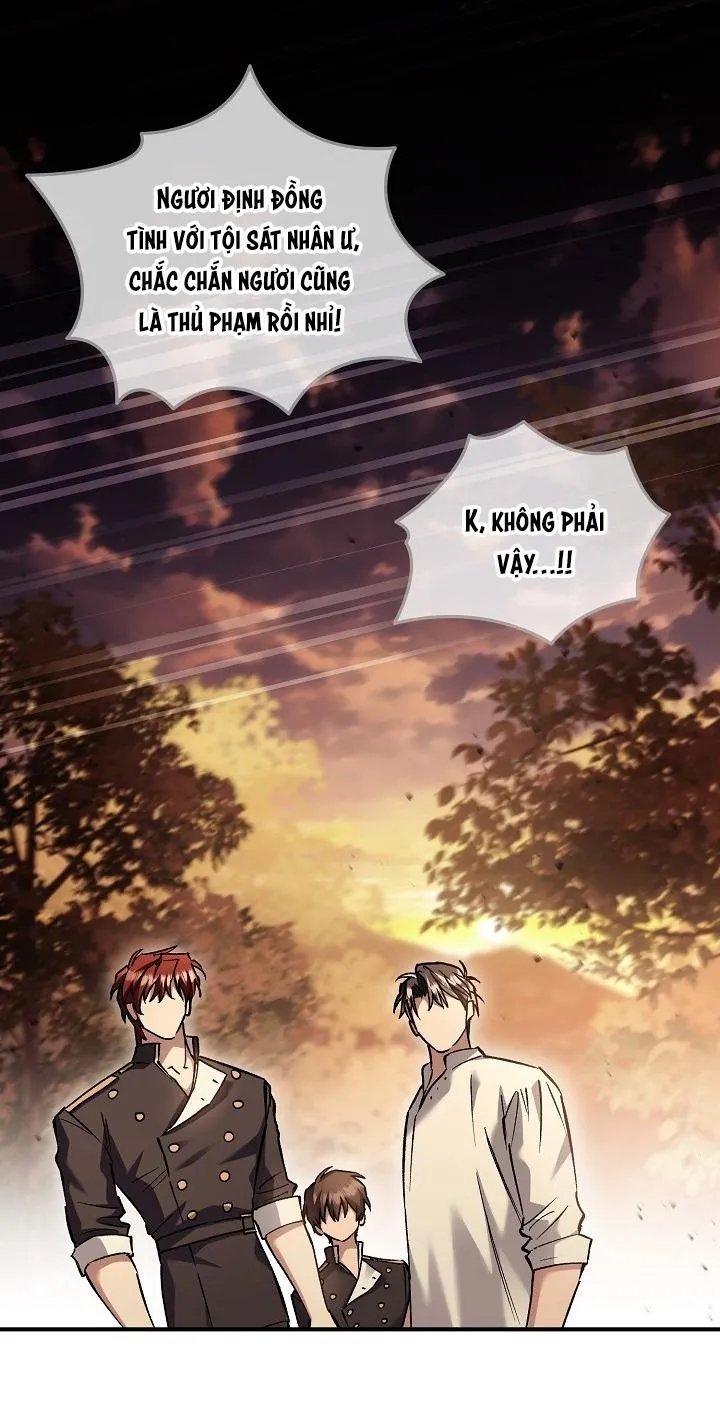 (ABO) BƯỚC NGOẶT Chapter 59 Trang 17