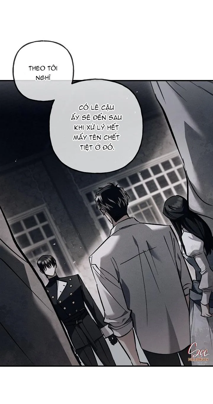 (ABO) BƯỚC NGOẶT Chapter 59 Trang 23