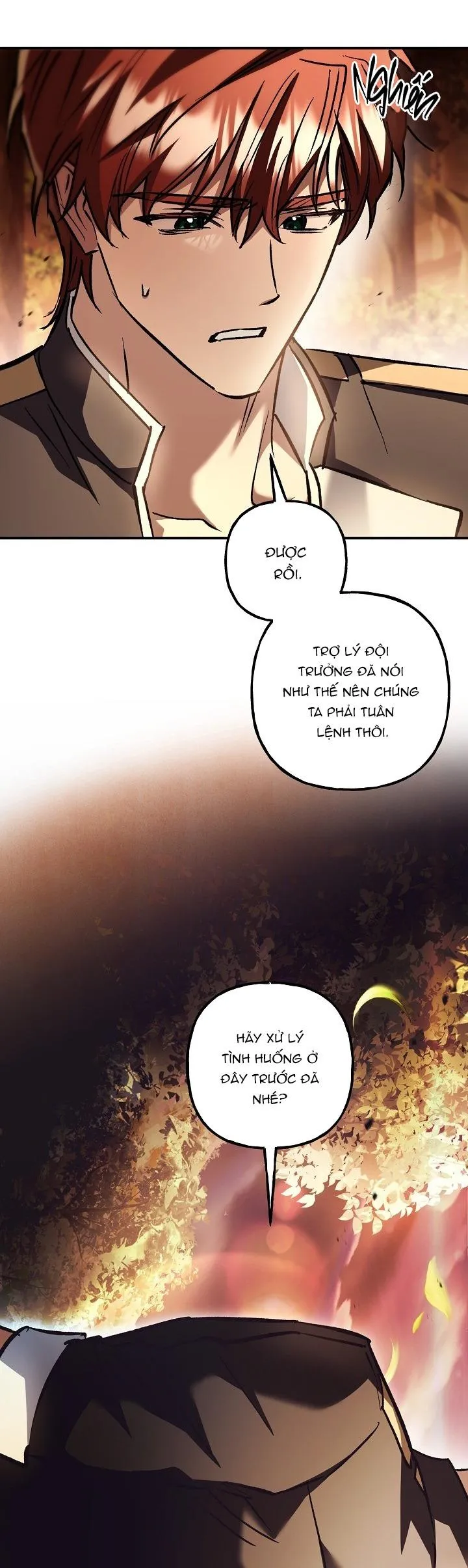 (ABO) BƯỚC NGOẶT Chapter 59 Trang 27