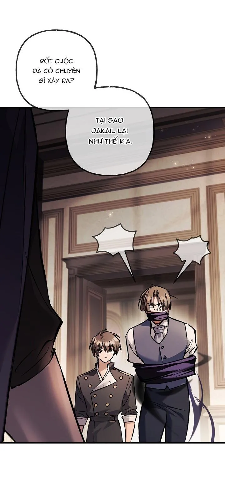 (ABO) BƯỚC NGOẶT Chapter 59 Trang 60