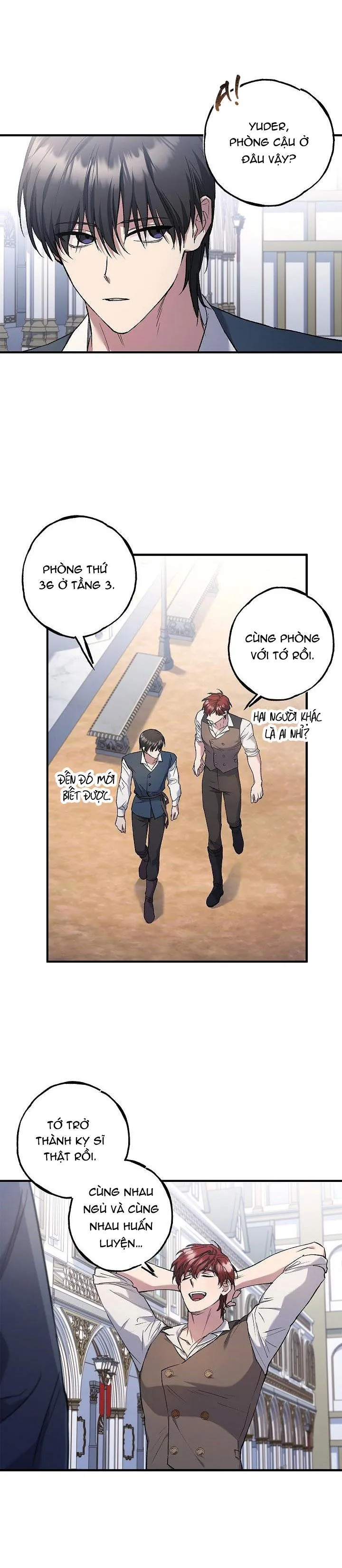 (ABO) BƯỚC NGOẶT Chapter 6 Trang 4