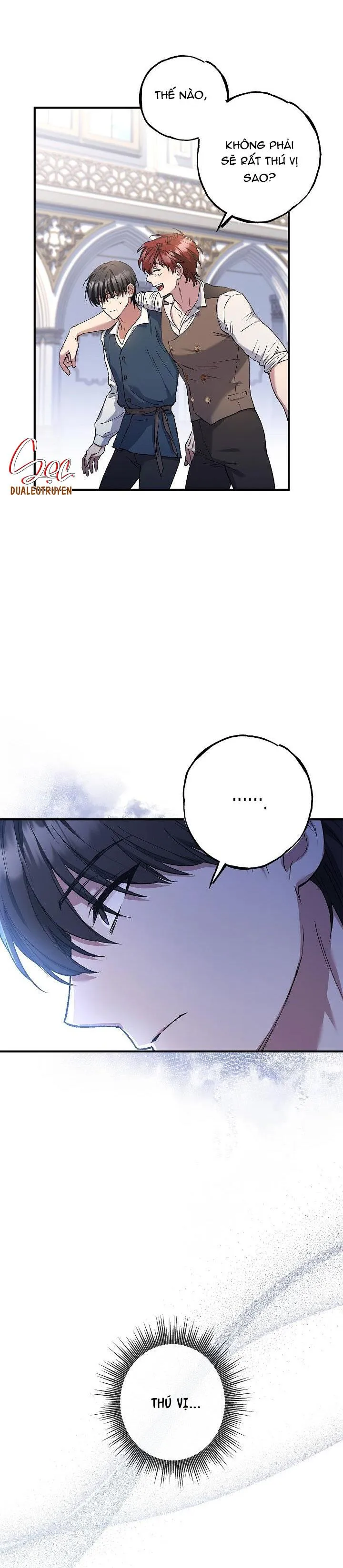 (ABO) BƯỚC NGOẶT Chapter 6 Trang 5