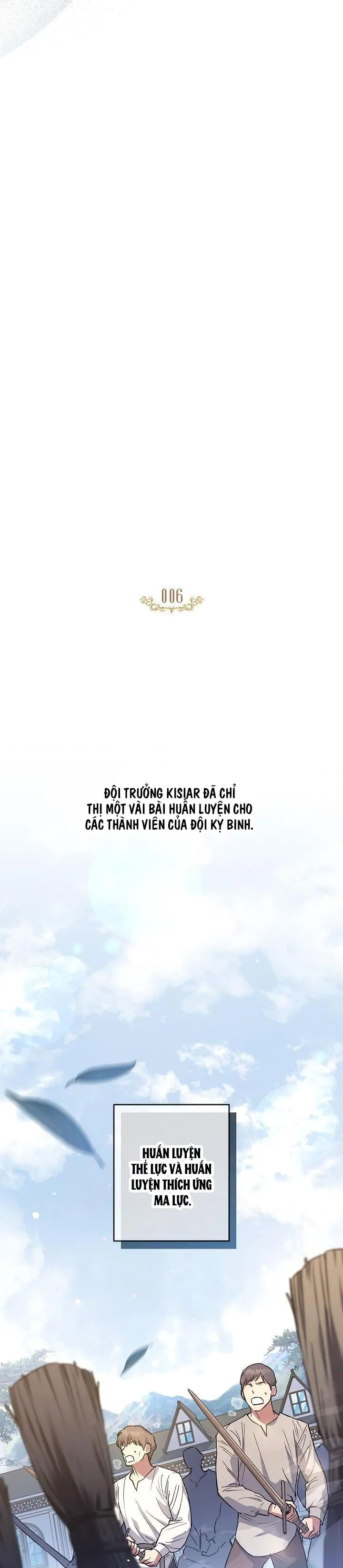 (ABO) BƯỚC NGOẶT Chapter 6 Trang 6