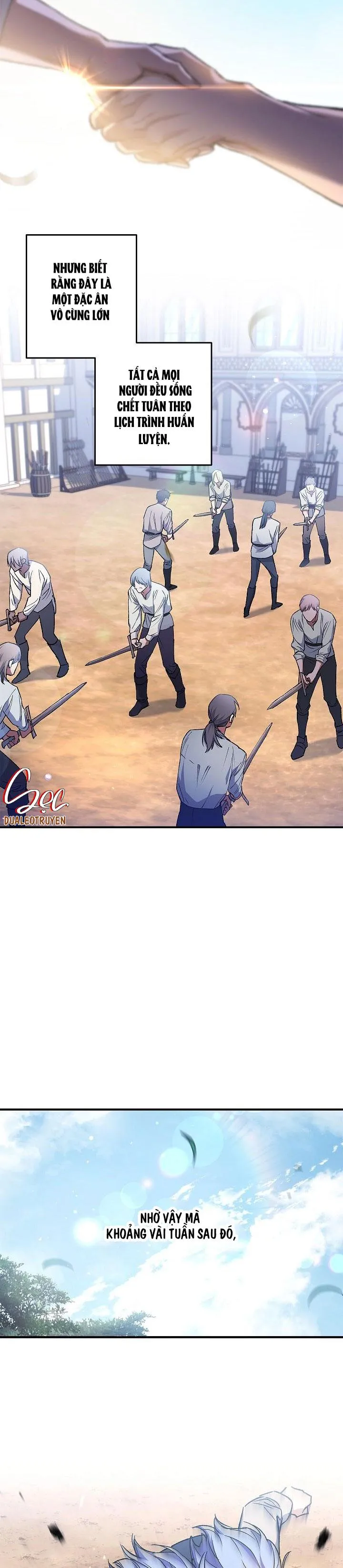 (ABO) BƯỚC NGOẶT Chapter 6 Trang 9