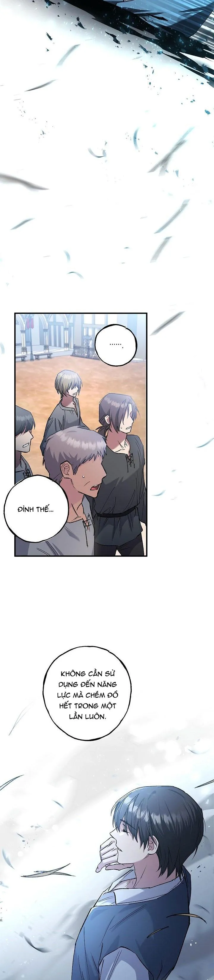 (ABO) BƯỚC NGOẶT Chapter 6 Trang 14