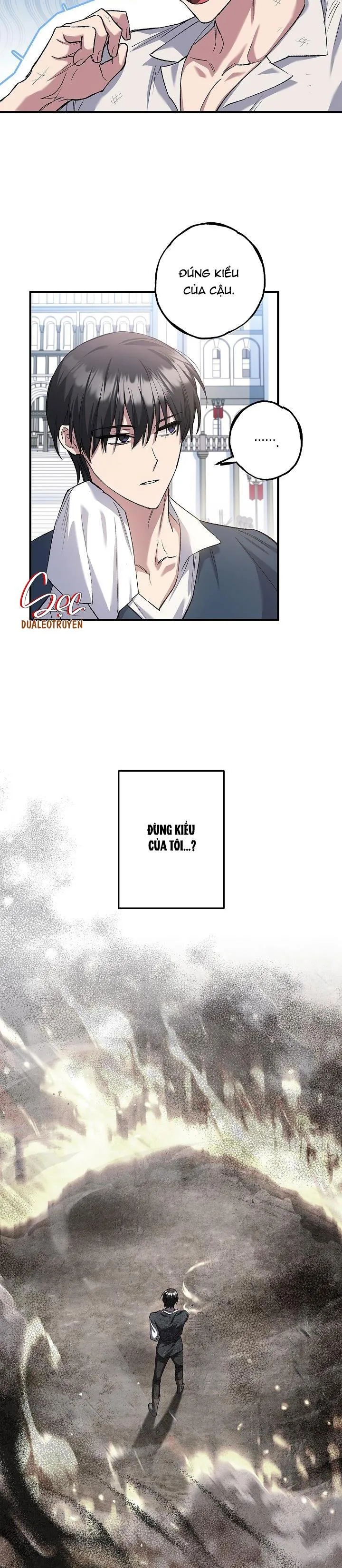 (ABO) BƯỚC NGOẶT Chapter 6 Trang 16