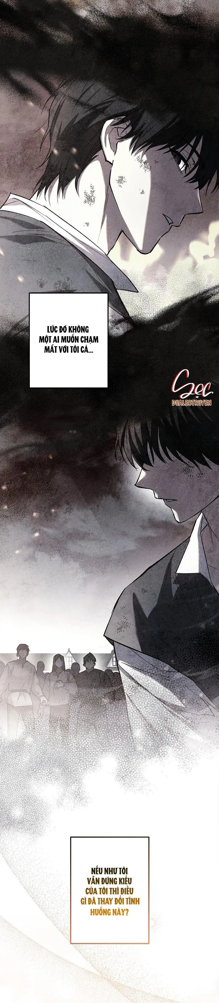 (ABO) BƯỚC NGOẶT Chapter 6 Trang 17