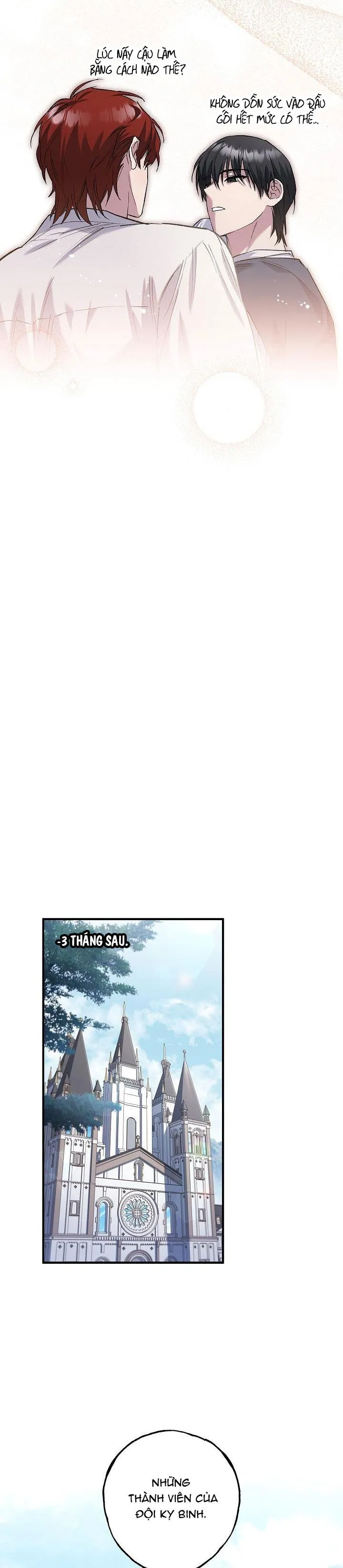 (ABO) BƯỚC NGOẶT Chapter 6 Trang 18