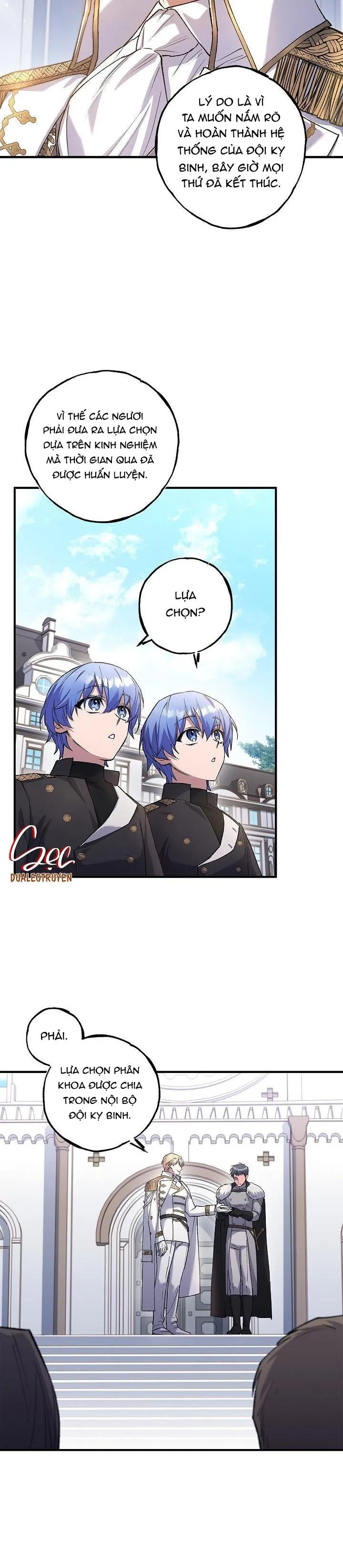 (ABO) BƯỚC NGOẶT Chapter 6 Trang 20