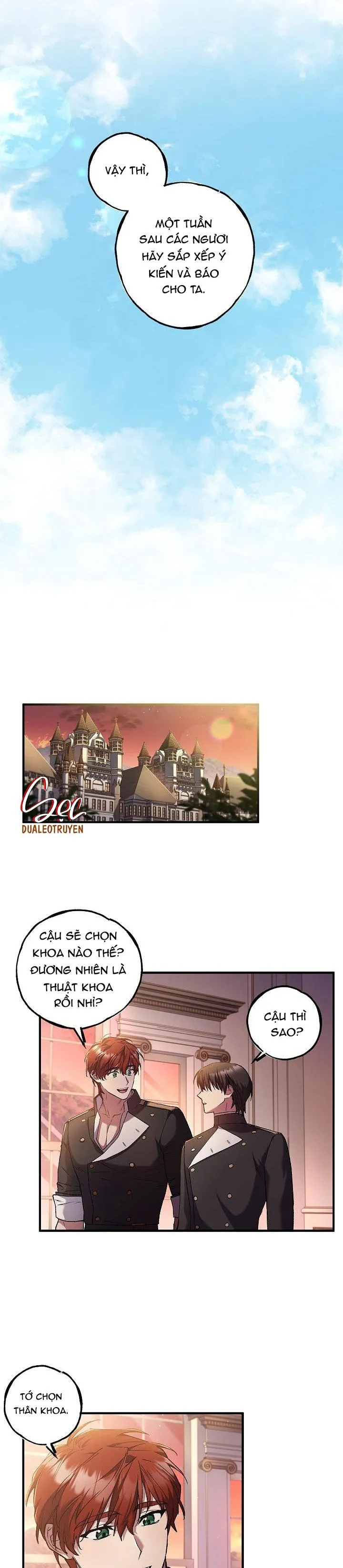 (ABO) BƯỚC NGOẶT Chapter 6 Trang 23