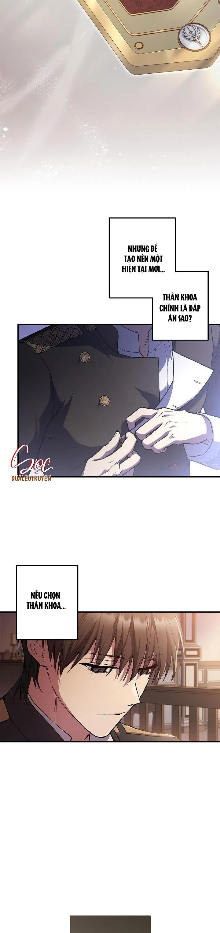 (ABO) BƯỚC NGOẶT Chapter 6 Trang 27