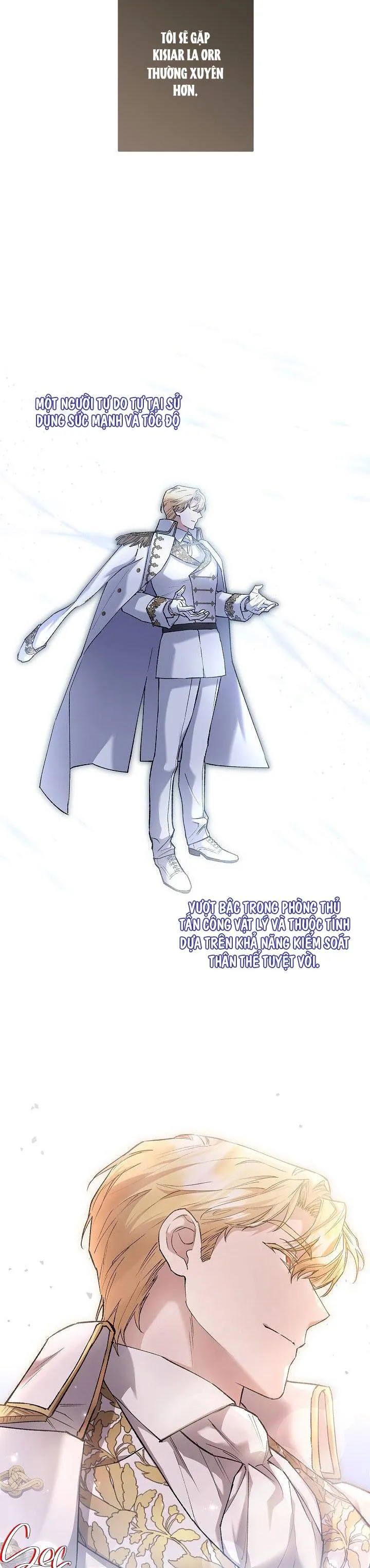 (ABO) BƯỚC NGOẶT Chapter 6 Trang 28