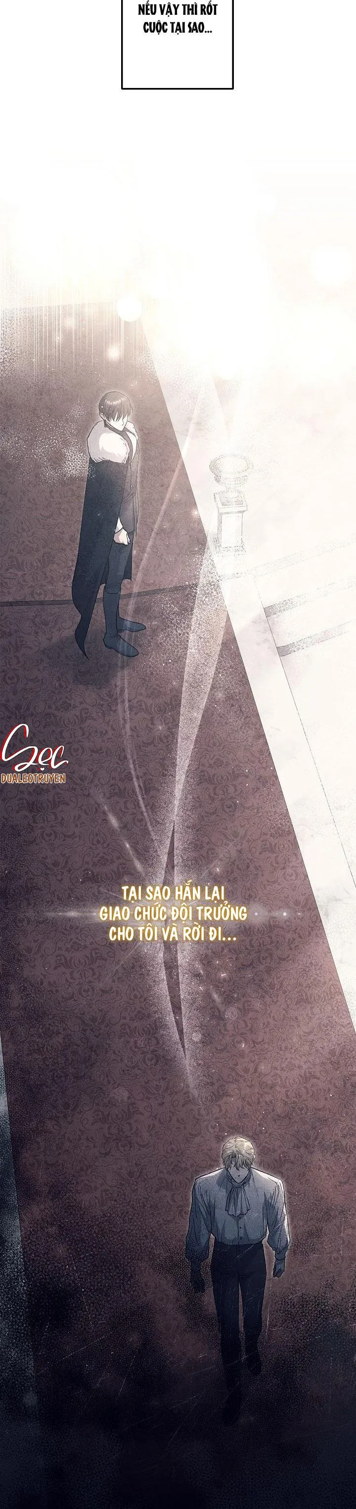 (ABO) BƯỚC NGOẶT Chapter 6 Trang 30